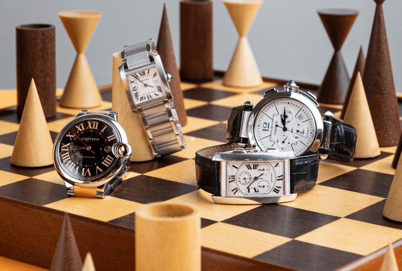 Cartier e sua conexão Franco-Brasileira
