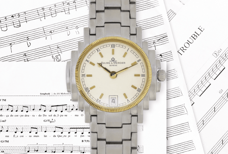 Baume & Mercier: a marca que transforma o tempo em arte