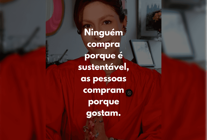 Consumo consciente é também sobre desejo