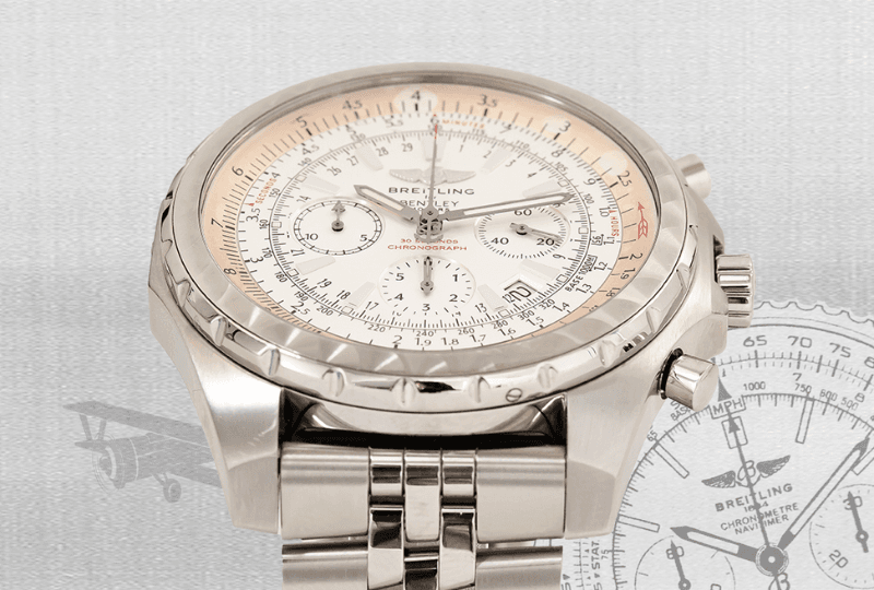 Breitling – curiosidades inusitadas e história da marca
