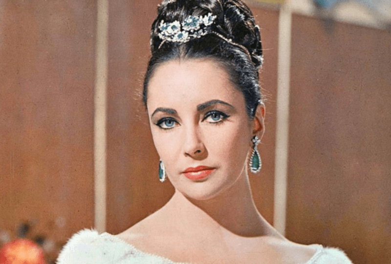 Liz Taylor – a rainha das joias