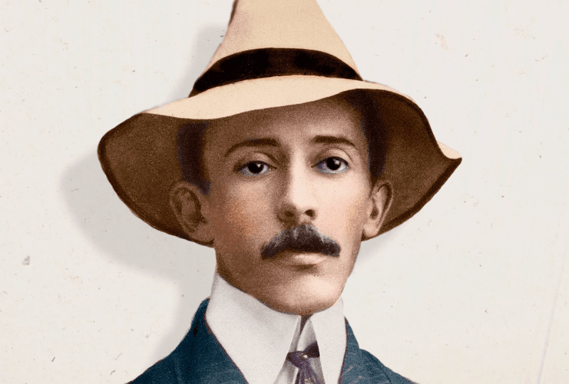 História de Cartier com Santos Dumont. Conheça quem fez o relógio de pulso para Santos Dumont.