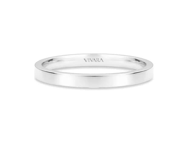 aneis de noivado classico LifeByVivara