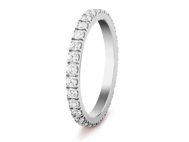 aneis de noivado van cleef