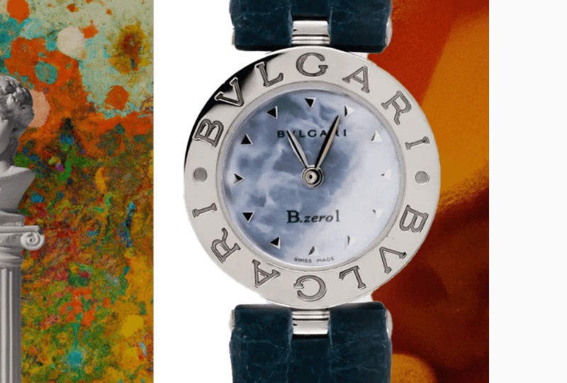 B.zero1: a história e os fatos interessantes desta coleção Bvlgari