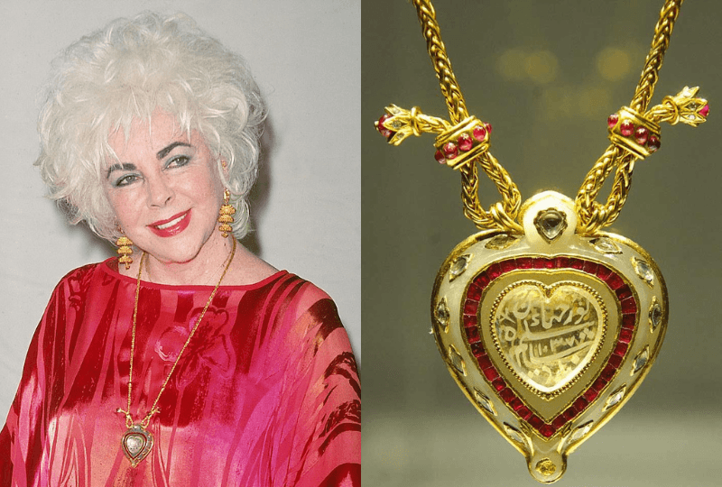 Liz Taylor – a rainha das joias
