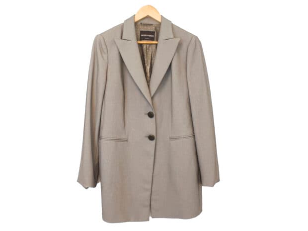 secondhand blazer gatopreto
