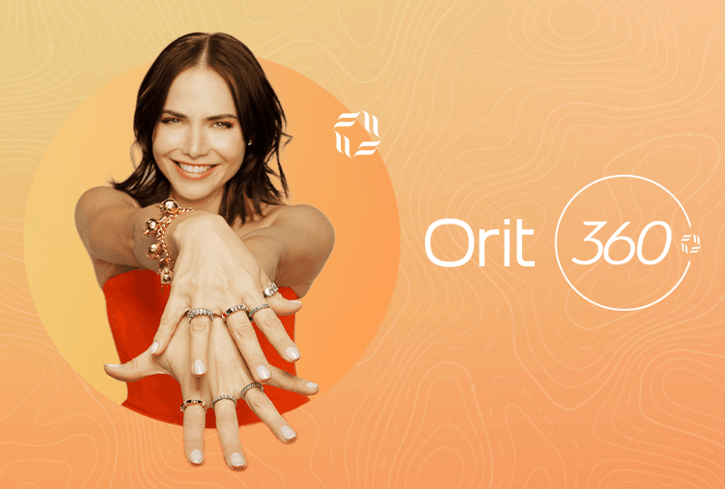 Orit 360: troque suas joias e relógios de luxo em até 360 dias