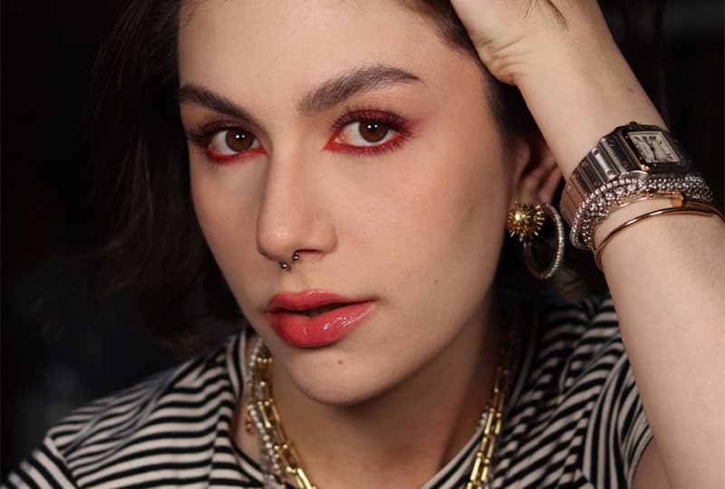 A emoção do vintage
