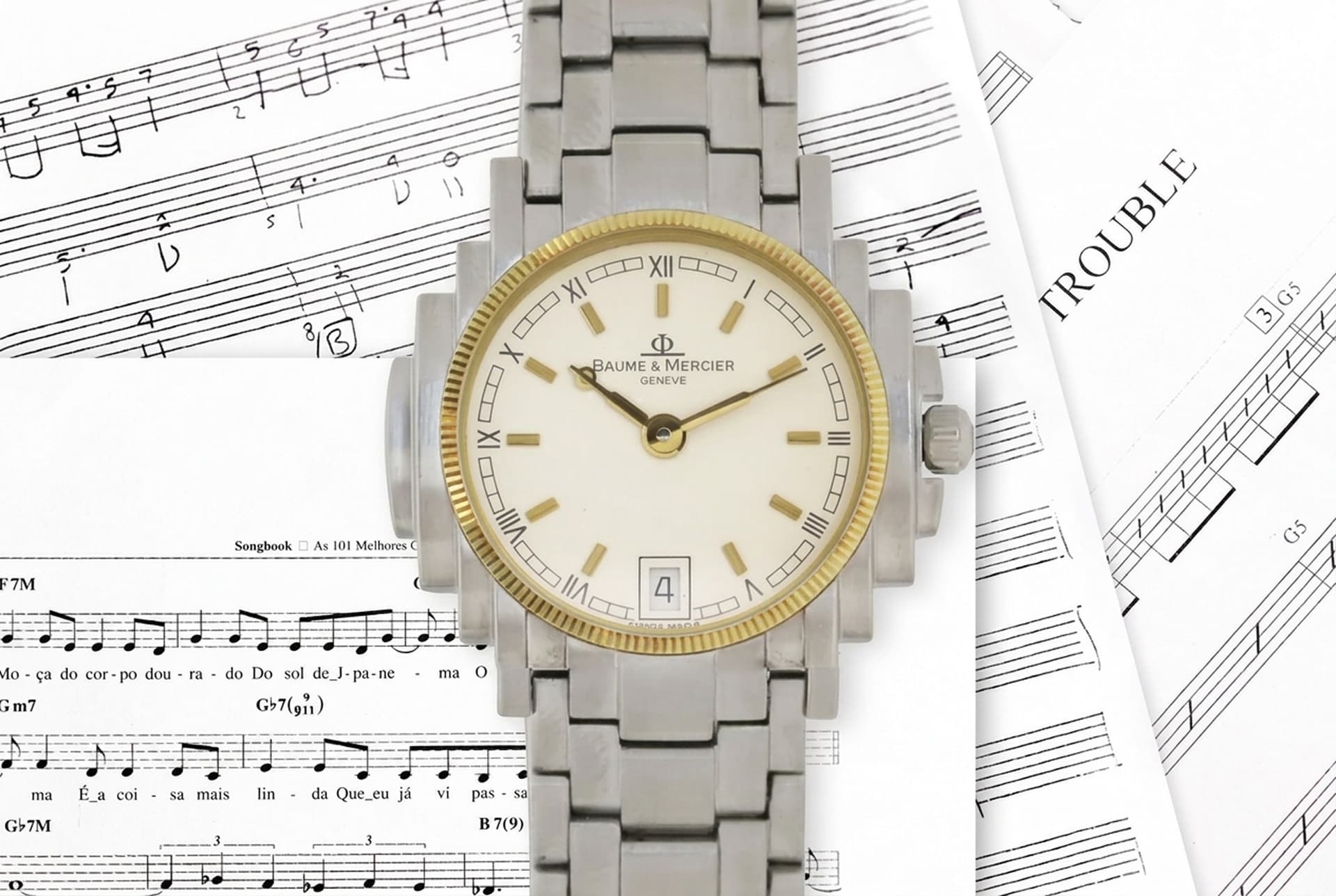 Baume & Mercier: a marca que transforma o tempo em arte