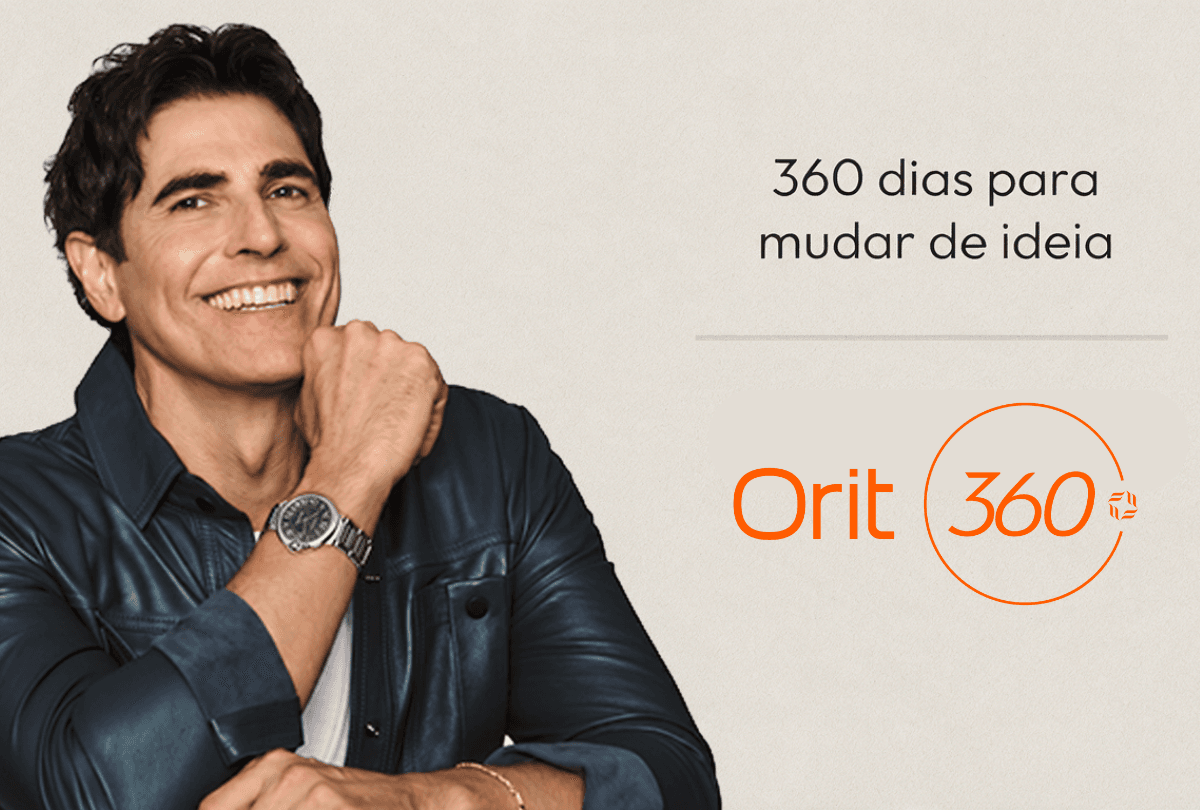 O que é o Orit360 A garantia de troca de joias de luxo em até 360 dias