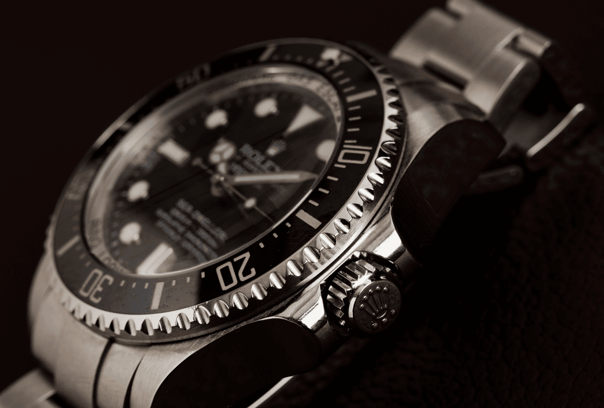 O que influencia o valor do Rolex Original Secondhand