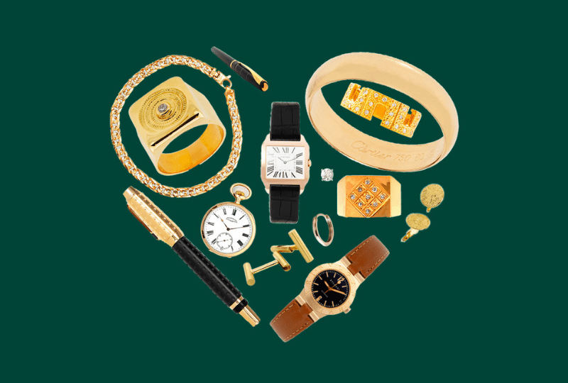 O mundo do luxo secondhand